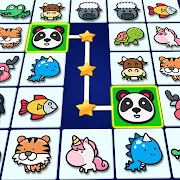 Onct games&Mahjong Puzzle(䌦(Link Animal))v0.3 ׿