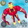 Super Speed Rope Hero : Flying Superhero Games(����Ӣ�۳���ս��)