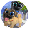 Puppy dog Run World PaLs(�ɰ�С�����������)