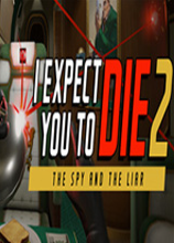 ϣ2I Expect You To Die 2GɫⰲbӲP