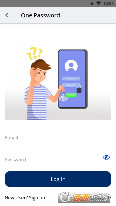 One Password