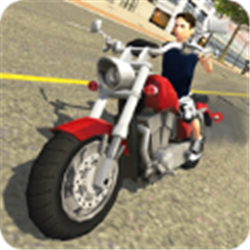 Motorcycle City Racer(Ħг)