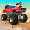 Mega Ramp Car 3D(�����µ���3D)