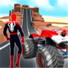 Spider Mega Ramp Car(���￨������)