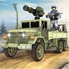 Robot Cargo Truck Transporter : Driving Simulator(���˿���������)