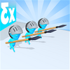 Spear Runner 3D(��ì�˶�Ա3D)