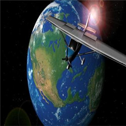 3D Earth Flight Simulator(3Dģ)