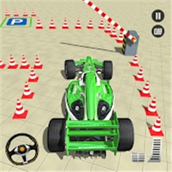 New Formula Car Parking Simulator: Car Games 2021(¹ʽͣģ2021)v1.0׿