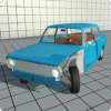 Simple Car Crash Physics Simulator Demo(�򵥳�������ģ��������)