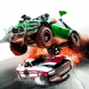 Sumo Car Derby Action(����������ײ����)