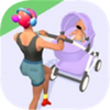 Stroller Baby Race(Ӥ��������)