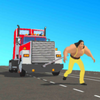 ׳������Strong Man Towing
