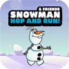 Snowman Hop Run(ѩ�˷���ܿ�)