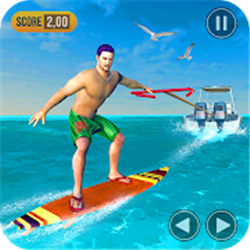 Virtual Surfer Game(β˻ˮ)v1.0׿