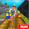 Subway Obstacle Course Runner(�����ϰ�������)