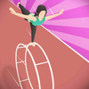 Wheel Gymnastics Jump(��ʽ�����Ծ)