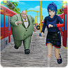 Subway Anime Run(��������֮��)
