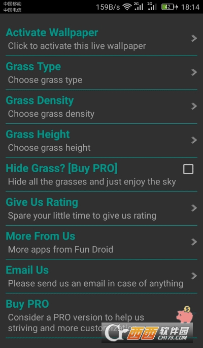 Grass Live Wallpaper[Free] V3.5׿