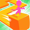 Cube Surfing Block Ride 3d(���������3D)