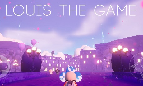 LOUIS THE GAME_LV·_LOUIS THE GAMEƬ