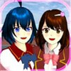 SAKURA SchoolSimulator(ӣ��У԰ģ����1.038.51�汾)ͼ��