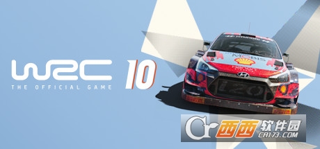 10 (WRC 10 FIA World Rally Championship)