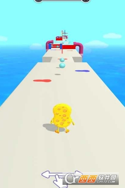 Sponge Runner