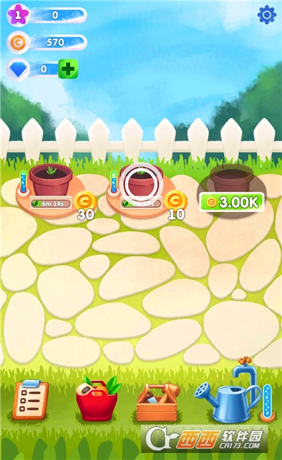 ֲﻨ԰Plants Garden Idle