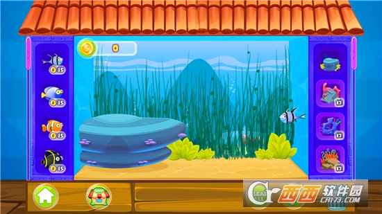 ˮ3DMy Aquarium Games 3D