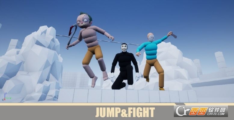 JumpAndFight