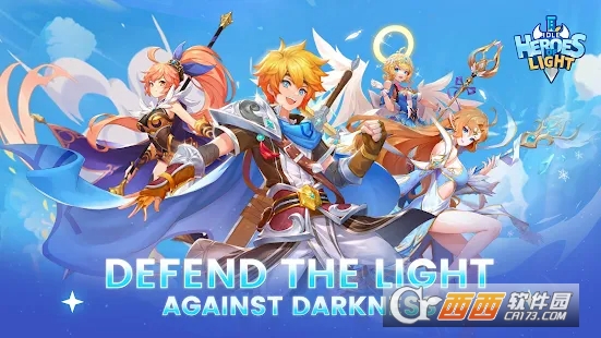 Idle Heroes of Light