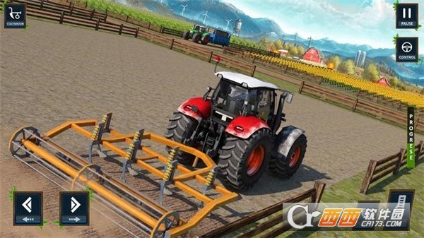 Real Farmland Simulator 2021