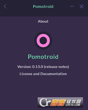 pomotroid