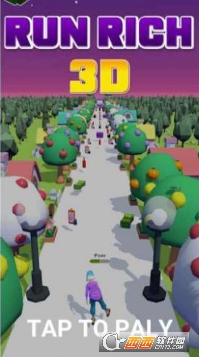 Rich Run 3D