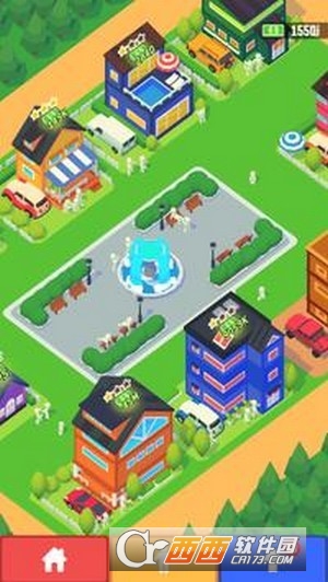 Idle Amazing City