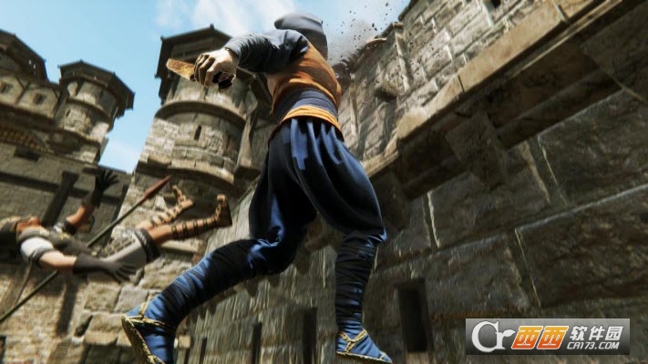 Ninja Assassin Creed