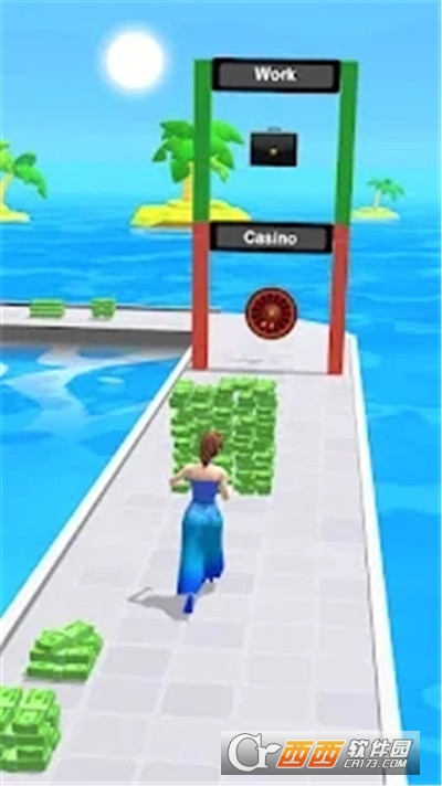 Money Run 3D