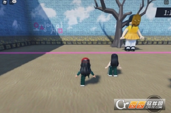 Roblox鱿鱼手游 Roblox鱿鱼手游