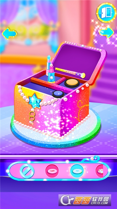 ױζCosmetic Cake