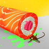 ������˾��3DSushi Roll 3D