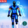 Invisible Speed Hero