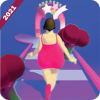 Body Race Runner