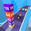 Merge Road Cube 2048(�ϲ�·����2048)