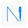 ���ӱʼ�MetaMoJi Noteͼ��