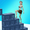 ţ�������Milk Crate Stack Run