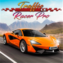 Pro Traffic Racer Car Driving Games(ٹ·)