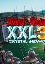 ¹3(Asterix & Obelix XXL 3  - The Crystal Menhir)