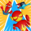 Superhero Race(����Ӣ���ܿ����)