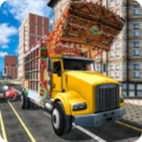 City Cargo Truck Simulator(л˿ģ)