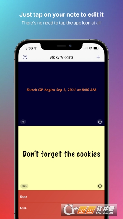 NСSticky Widgets v3.0 ٷ